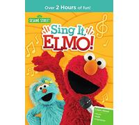 Sesame Street: Sing It, Elmo