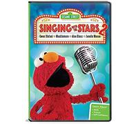 Sesame Street: Singing With The Stars 2 (Dvd)