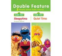 Sesame Street: Sleepytime Songs and Stories/Quiet Time