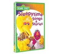 Sesame Street - Sleepytime Songs & Stories by Caroll Spinney