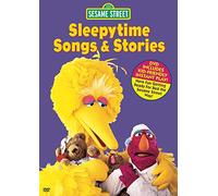 Sesame Street - Sleepytime Songs & Stories