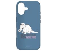 Sesame Street Snuffleupagus des Jours me manquent Parfois Coque pour iPhone 17