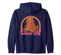 Sesame Street Snuffleupagus Snuffle-cise Sweat à Capuche