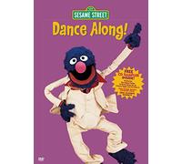 Sesame Street Songs - Dance Along! [Import USA Zone 1]