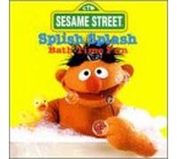 Sesame Street - Splish Splash-Bath Time Fun