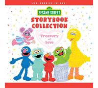 Sesame Street Storybook Collection: Treasury of Love