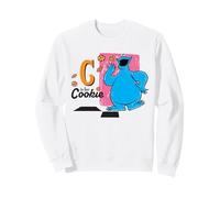 Sesame Street Street Beats C is for Cookie Monster Sweatshirt