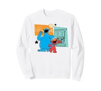 Sesame Street Street Beats Cookie Monster and Elmo Sweatshirt