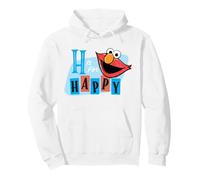 Sesame Street Street Beats H is for Happy with Elmo Sweat à Capuche