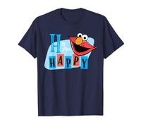Sesame Street Street Beats H is for Happy with Elmo T-Shirt