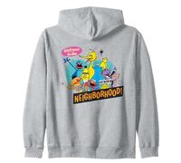 Sesame Street Street Beats Welcome to The Neighborhood Sweat à Capuche