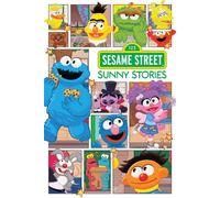 Sesame Street Sunny Stories - Joey Esposito - Oni Press - ebook (ePub) - Livre