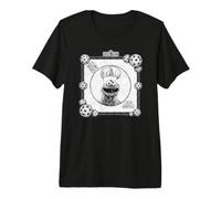 Sesame Street Take a Bite T-Shirt Haut de Gamme
