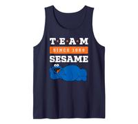 Sesame Street Team Cookie Monster Débardeur