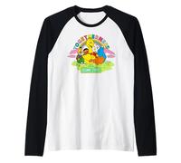 Sesame Street Team Friends Outdoor Gang Good Classic Times Manche Raglan