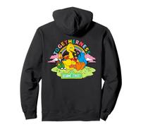 Sesame Street Team Friends Outdoor Gang Good Classic Times Sweat à Capuche