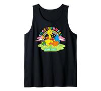 Sesame Street Team Friends Outdoor Gang Good Times Classic Débardeur