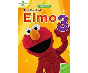 Sesame Street: The Best of Elmo 3