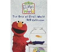 Sesame Street The Best of Elmo's World: Volume 1