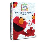 Sesame Street - The Best of Elmo's World: Volume 2