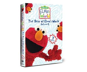 Sesame Street - The Best of Elmo's World: Volume 2