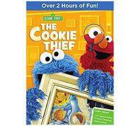 Sesame Street: The Cookie Thief