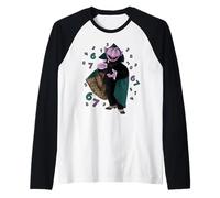 Sesame Street The Count 67 Hands Manche Raglan