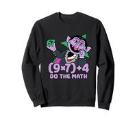 Sesame Street The Count Do The Math Sweatshirt