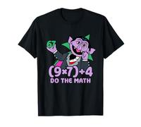 Sesame Street The Count Do The Math T-Shirt