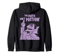 Sesame Street The Count Math Ain't Mathin' Sweat à Capuche