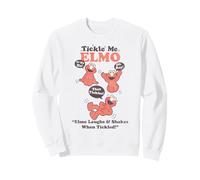 Sesame Street Tickle Me Elmo AD Sweatshirt