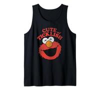 Sesame Street Tickle Me Elmo Cute and Ticklish Débardeur