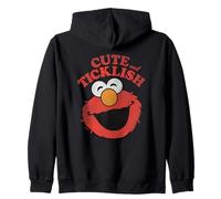 Sesame Street Tickle Me Elmo Cute and Ticklish Sweat à Capuche