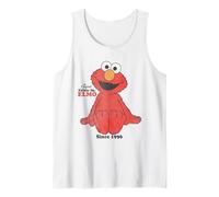 Sesame Street Tickle Me Elmo Since 1996 Débardeur