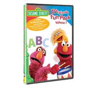 Sesame Street - TV Episode Funpack 1