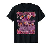 Sesame Street Two-Headed Monster T-Shirt