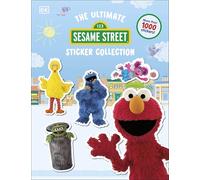 Sesame Street Ultimate Sticker Collection