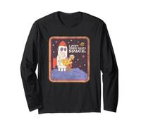 Sesame Street Vintage Big Bird, Need Some Space Manche Longue