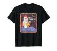 Sesame Street Vintage Big Bird, Need Some Space T-Shirt