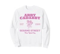 Sesame Street Vintage Est Abby Cadabby Sweatshirt