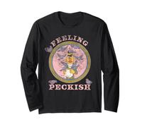 Sesame Street Vintage Heart Bert, Feeling Peckish Manche Longue
