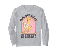 Sesame Street Vintage Heart, Follow That Big Bird Manche Longue