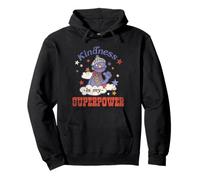 Sesame Street Vintage Heart Grover Kindness is My Superpower Sweat à Capuche
