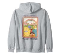 Sesame Street Vintage Heart, Kind Hearts, Kind World Sweat à Capuche