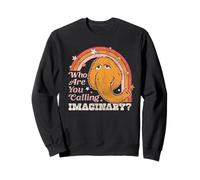 Sesame Street Vintage Snuffleupagus, Imaginary Sweatshirt