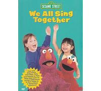 Sesame Street - We All Sing Together [Import USA Zone 1]