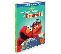 Sesame Street: Wonderful World Of Friends!