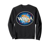 Sesame Street Worm WASA Sweatshirt