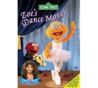 Sesame Street - Zoe's Dance Moves [Import USA Zone 1]