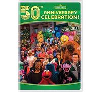 Sesame Street's 50th Anniversary Celebration [Dvd] Anniversary Ed, Widescreen